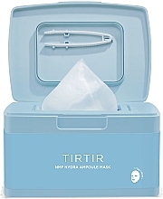 Feuchtigkeitsspendende Gesichtsmaske - Tirtir NMF Hydro Ampoule Mask — Bild N2