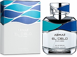 Armaf El Cielo - Eau de Parfum  — Bild N2