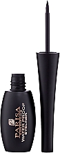 Wasserfester flüssiger Eyeliner - Parisa Cosmetics Liquid Eyeliner Waterproof — Bild N2