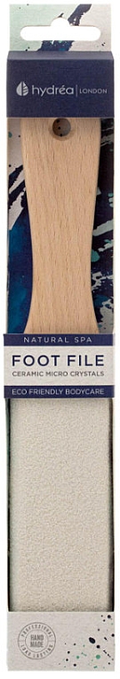 Fußreibe - Hydrea London Professional Spa Foot File — Bild N3