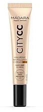 Düfte, Parfümerie und Kosmetik CC-Creme für das Gesicht - Citycc Hyaluronic Anti-Pollution CC Cream Spf 15
