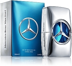 Mercedes Benz Mercedes-Benz Man Bright - Eau de Parfum — Bild N4