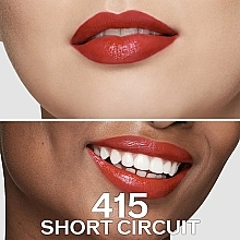 Gel-Lippenstift mit satiniertem Finish - Shiseido Technosatin Gel Lipstick — Bild N5