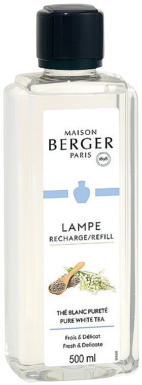 Maison Berger Pure White Tea - Nachfüller für Aromalampe — Bild N1