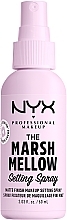 Make-up-Fixierspray - NYX Professional Makeup Marshmellow Setting Spray  — Bild N10