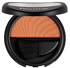 Rouge - Flormar True Color Blush-On — Bild 104 - Peachy Pink