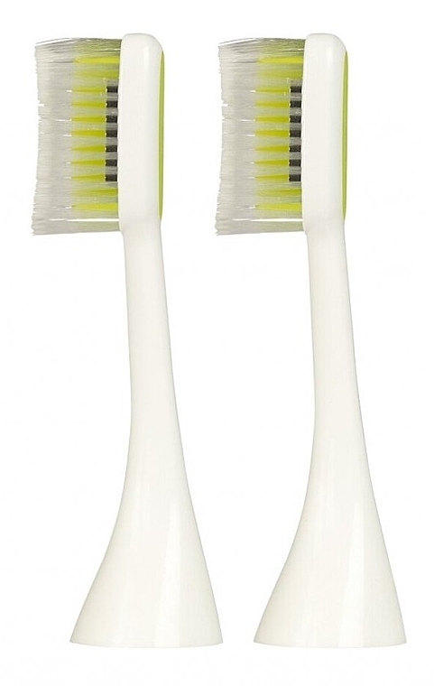 Zahnbürstenköpfe weich 2 St. - Silk'n ToothWave Extra Soft Large Toothbrush — Bild N2