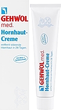 Creme für schwielige Fußhaut - Gehwol Med Callus-Cream — Foto N4
