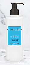 Düfte, Parfümerie und Kosmetik Conditioner - Biancamore Buffalo Milk Conditioner