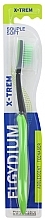 Düfte, Parfümerie und Kosmetik Zahnbürste für Teenager weich grün - Elgydium X-Trem Soft Toothbrush