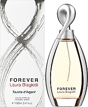 Laura Biagiotti Forever Touche d'Argent - Eau de Parfum — Bild N2