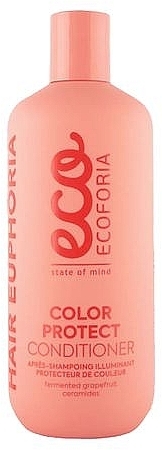 Conditioner für gefärbtes Haar - Ecoforia Hair Euphoria Color Protect Conditioner — Bild N1