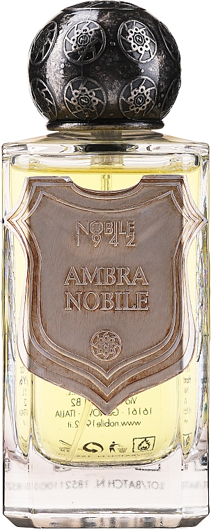 Nobile 1942 Ambra Nobile - Eau de Parfum — Bild N1