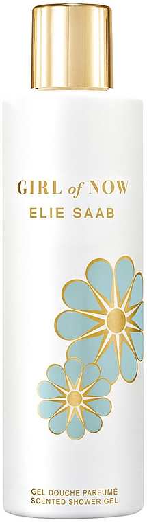 Elie Saab Girl of Now - Duschgel — Bild N1