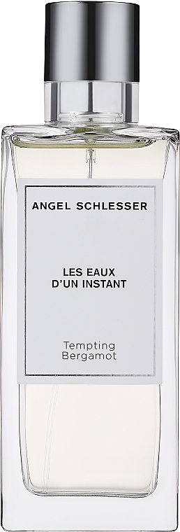 Angel Schlesser Les Eaux d'un Instant Tempting Bergamot - Eau de Toilette — Bild N1