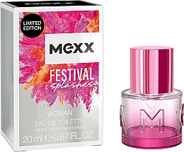 Mexx Festival Splashes - Eau de Toilette — Foto N4