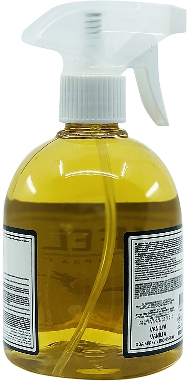 Lufterfrischer-Spray Vanille - Eyfel Perfume Room Spray Vanilla — Bild N2