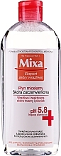 Mizellenwasser für empfindliche Haut - Mixa Sensitive Skin Expert Micellar Water — Bild N3