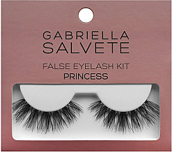 Düfte, Parfümerie und Kosmetik Künstliche Wimpern - Gabriella Salvete False Eyelashes Princess