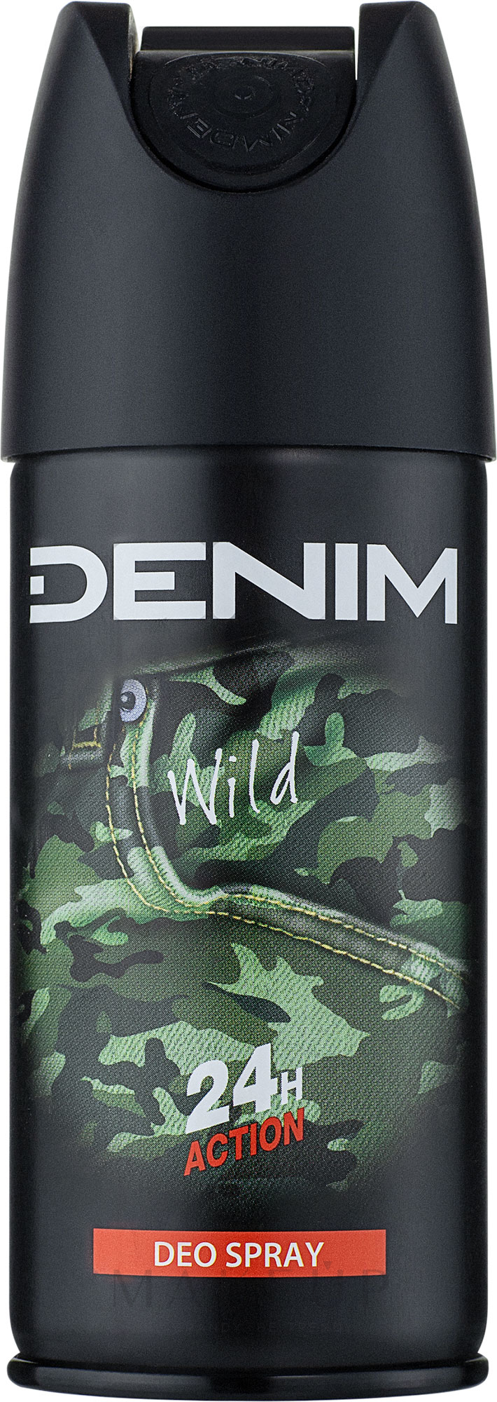 Denim Wild Deo Spray - Deospray — Bild 150 ml