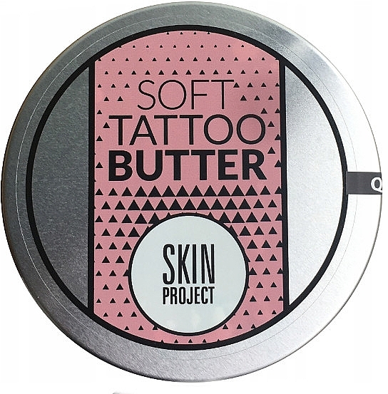 Tattoo-Butter - Skin Project Soft Butter — Bild N2