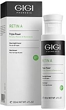 Gesichtstonikum für alle Hauttypen mit Retinol - Gigi Retin A Overnight Toner — Bild N1