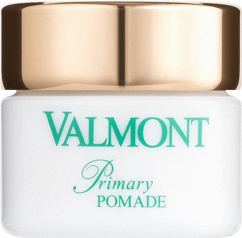 Regenerierender Gesichtsbalsam - Valmont Primary Pomade — Bild N1