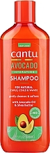 Feuchtigkeitsshampoo - Cantu Avocado Hydrating Shampoo — Bild N1