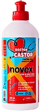 Düfte, Parfümerie und Kosmetik Haarspülung ohnen Auswaschen - Novex Doctor Castor Leave-In Conditioner