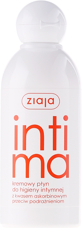 Gel für die Intimhygiene mit Ascorbinsäure - Ziaja Intima — Foto N1