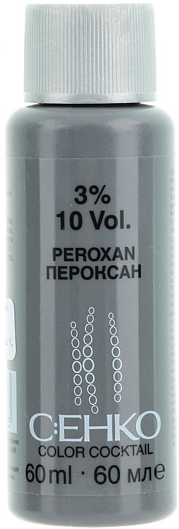 Oxidationsmittel 3% - C:EHKO Color Cocktail Peroxan 3% 10Vol.