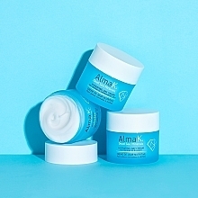 Feuchtigkeitsspendende Gesichtscreme für normale und trockene Haut - Alma K Hydrating Day Cream Normal-Dry Skin — Bild N8
