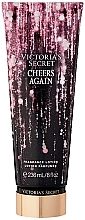 Düfte, Parfümerie und Kosmetik Parfümierte Körperlotion - Victoria's Secret Cheers Again Body Lotion