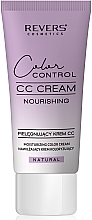 Revers Color Control CC Cream Nurturing - Revers Color Control CC Cream Nurturing — Bild N1