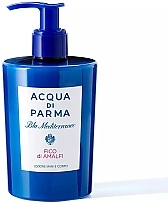 Acqua di Parma Blu Mediterraneo-Fico di Amalfi - Hand- und Körperlotion — Bild N1