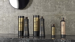 Pflegendes Shampoo für lockiges Haar - MTJ Cosmetics Superior Therapy Protein Shampoo — Bild N4