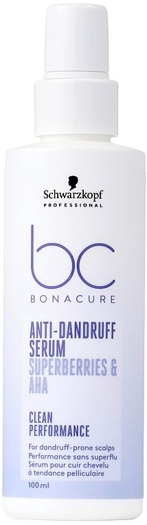Anti-Schuppen-Haarserum - Schwarzkopf Professional Bonacure Scalp Anti-Dandruff Serum — Bild N1