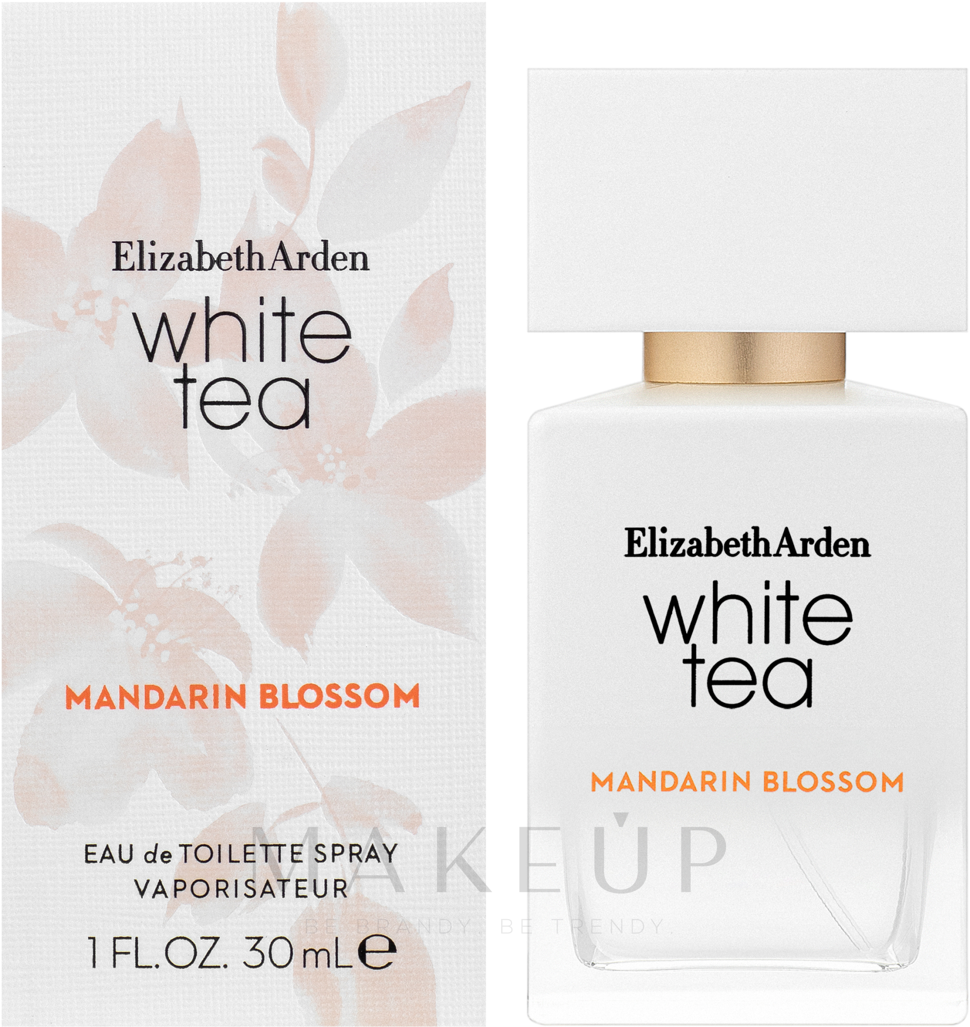 Elizabeth Arden White Tea Mandarin Blossom - Eau de Toilette — Foto 30 ml