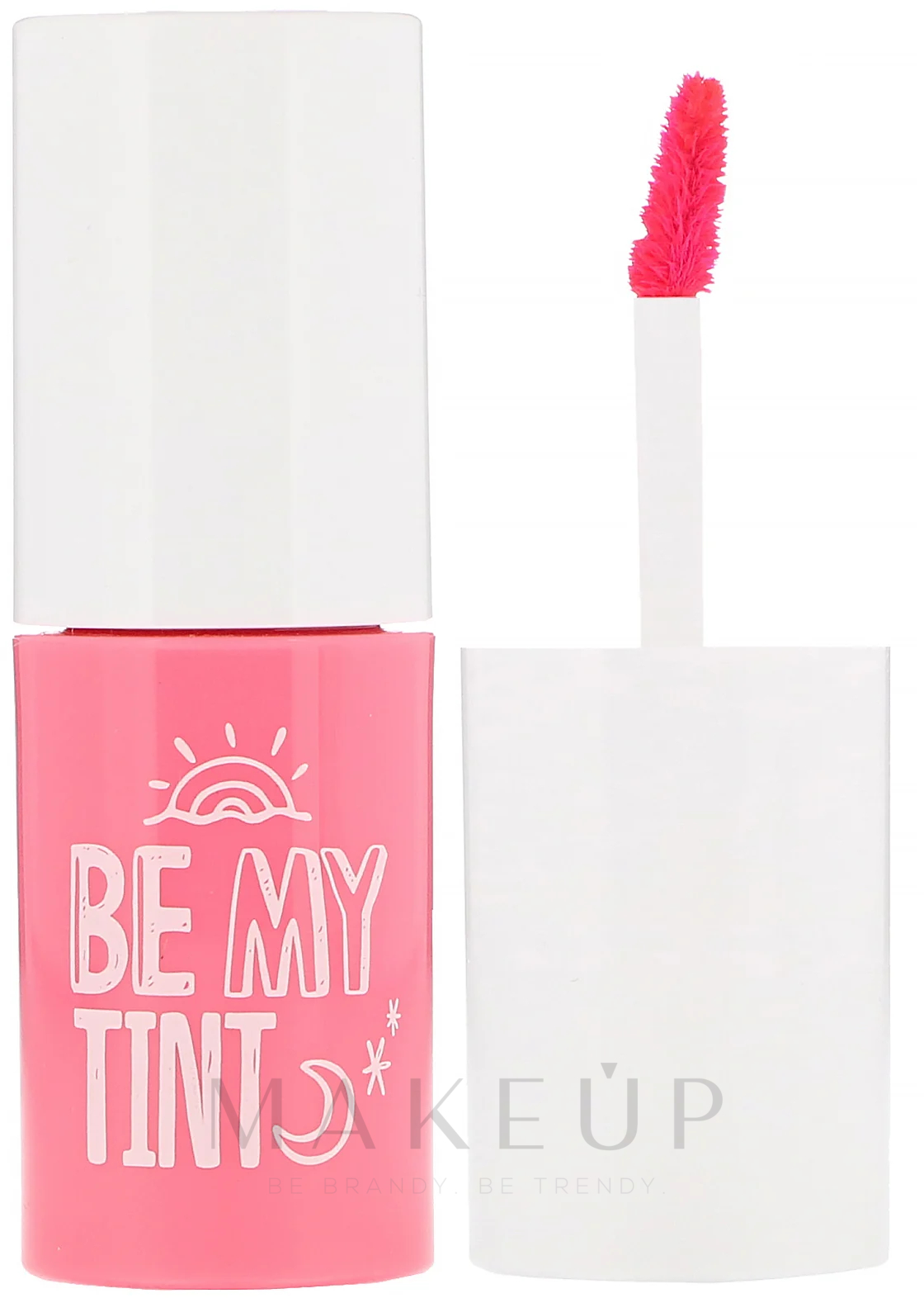 Lippentinte - Yadah Be My Tint — Bild 02 - Peach Coral