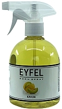 Düfte, Parfümerie und Kosmetik Lufterfrischer-Spray Melone - Eyfel Perfume Room Spray Melon