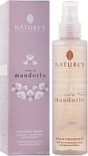 Düfte, Parfümerie und Kosmetik Vitamin-Körperwasser mit Vitamin E - Nature's Fiori Di Mandorlo Acqua Vitalizzante