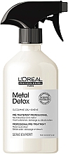 Spray für gefärbtes Haar - L'Oreal Professionnel Metal Detox Pre-Treatment Spray — Bild N1