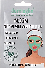 Düfte, Parfümerie und Kosmetik Gesichtsmaske - Dermaglin Antipollution