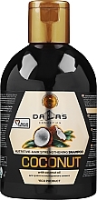 Düfte, Parfümerie und Kosmetik Intensiv pflegendes Shampoo mit natürlichem Kokosnussöl - Dalas Cosmetics Coconut