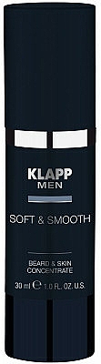 Glättendes Bart- und Hautkonzentrat mit grünem Kaffee - Klapp Men Shape & Smooth Global Gel — Bild N1