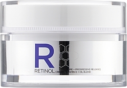 Düfte, Parfümerie und Kosmetik Anti-Falten Gesichtscreme mit Retinol SPF 20 - Revox Retinol Cream Daily Protection SPF20