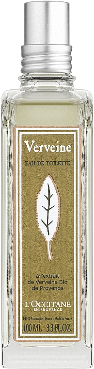 L'Occitane Verbena - Eau de Toilette  — Bild N1