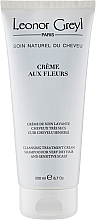 Düfte, Parfümerie und Kosmetik Creme-Shampoo für sehr trockene und empfindliche Kopfhaut - Leonor Greyl Creme Aux Fleurs