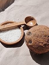 Weichmachendes Körperpeeling mit Kokosnuss - Auna Coconut Body Scrub — Bild N8