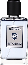 Vittorio Bellucci Titanium Men - Eau de Toilette  — Bild N3
